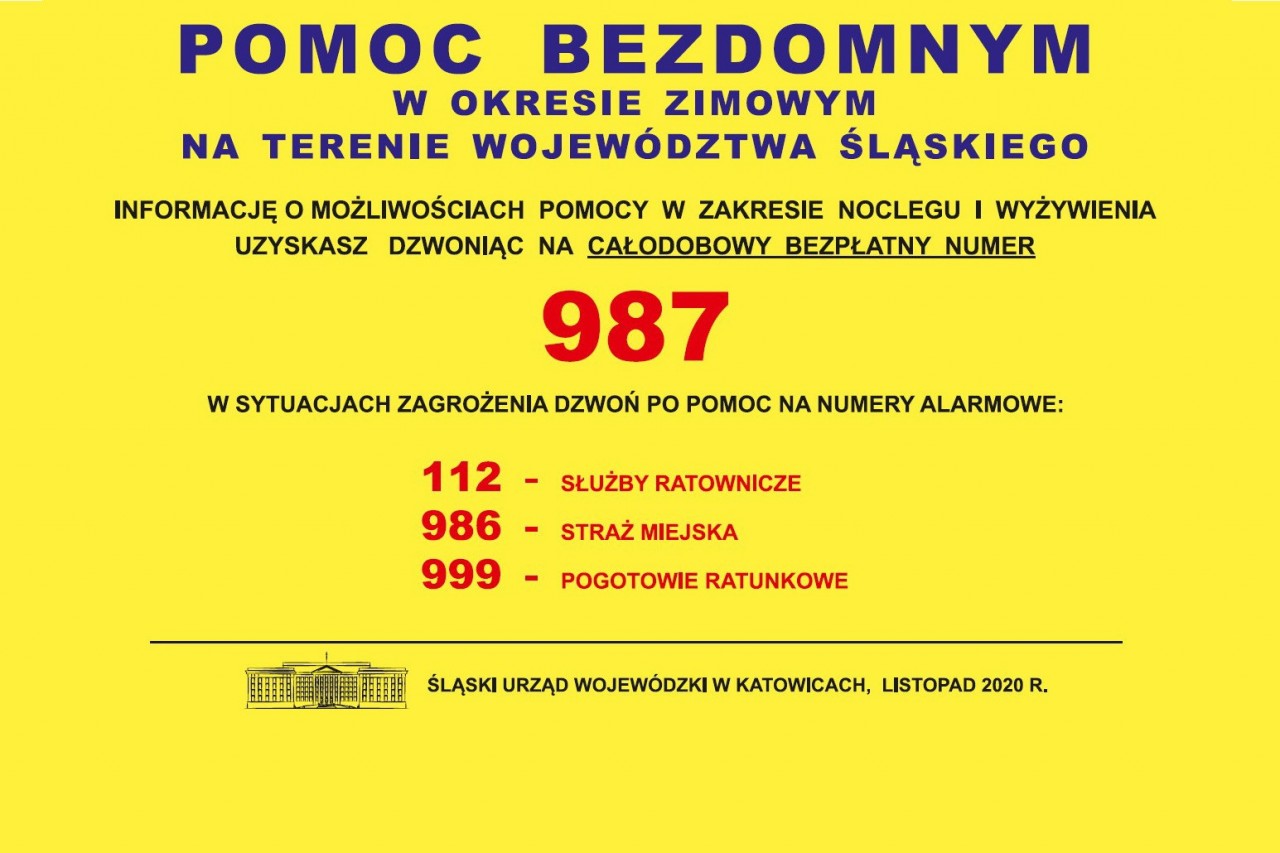 Infolinia służy pomocą