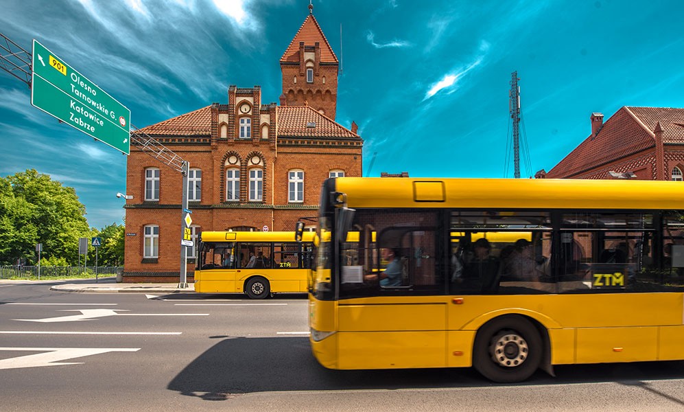 Od Poniedziałku Zmiany W Komunikacji