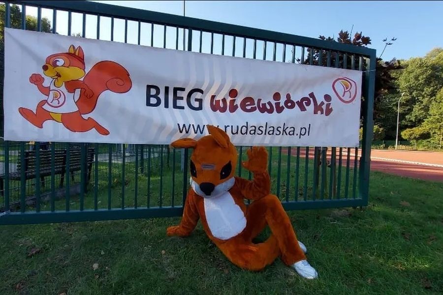 Rusza "bieg Wiewiórki", Czyli 8 Imprez Od Marca Do Października